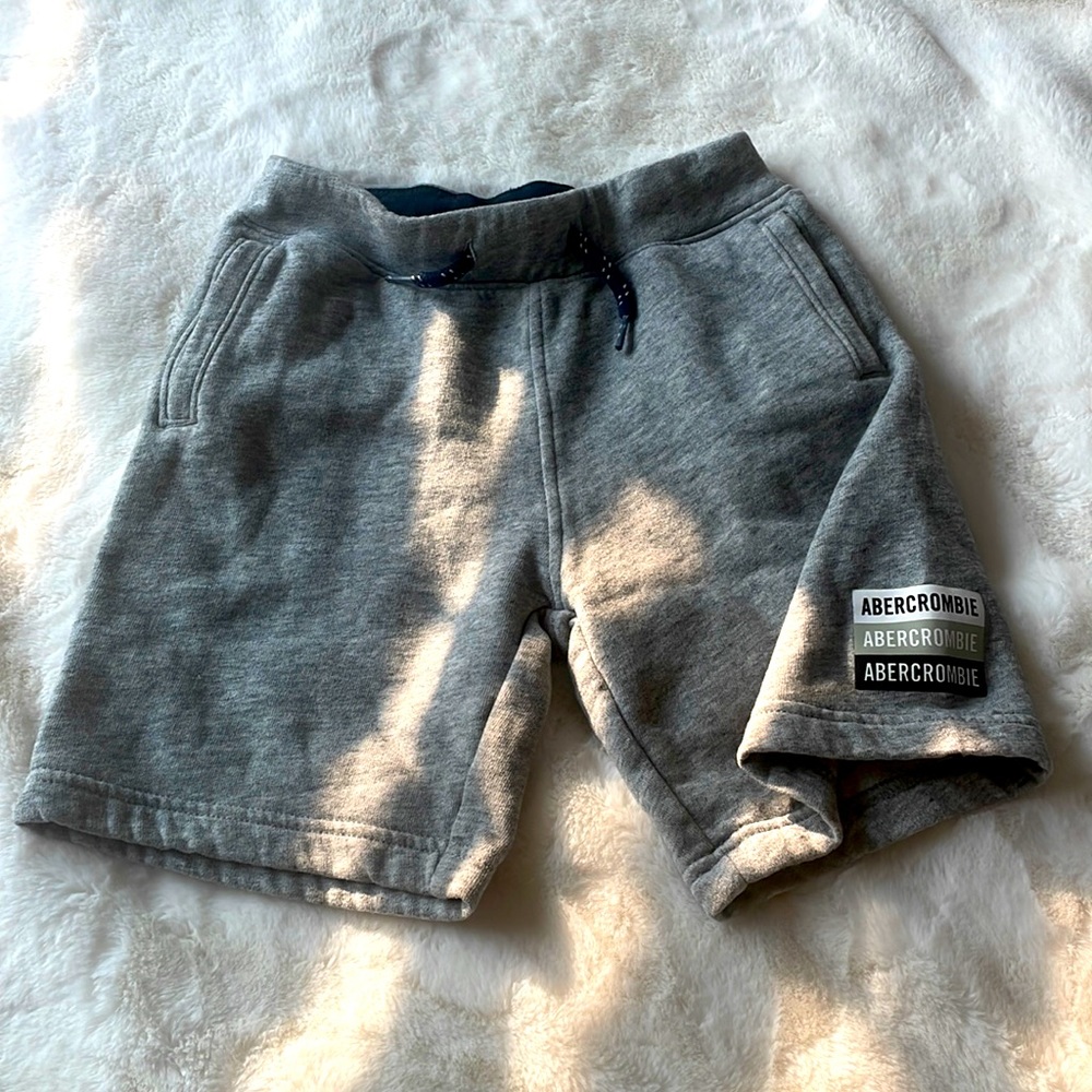 Boys Abercrombie Kids Cotton Shorts
